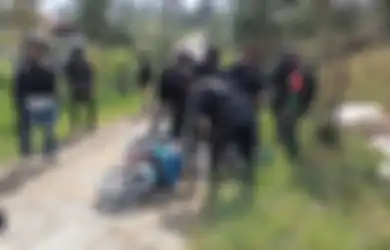 Innalillahi, Tukang Ojek Bersimbah Darah Ditikam KKB Papua di Dogiyai, Lolos dari Maut Berkat Pertolongan Sosok Ini