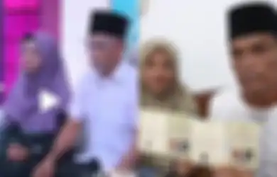 Viral di Tiktok, Rela Lepas Keinginan S2, Ana Amalia Dijodohkan dengan Kakek 67 Tahun, Begini Nasib Rumah Tangganya Kini