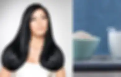 Viral di TikTok Seleb Hollywood Pakai Air Bekas Cucian Beras Demi Rambut Berkilau, Faktanya Bikin Geleng Kepala