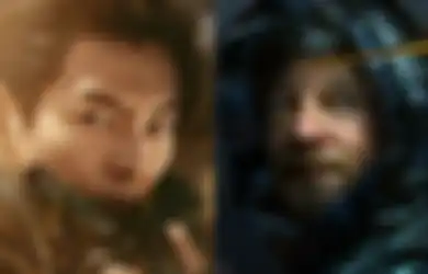 Drama Korea Black Knight Dituduh Plagiat Games Death Stranding!