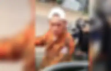 Viral Oknum Ormas Palak Sopir Truk, Nyalinya Ciut kini Jadi Buronan Polisi