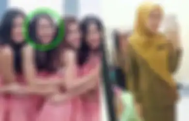Eks Personel Cherrybelle Ini Sekarang Berhijab, Alih Profesi Jadi PNS, Terkuak Sosok Pria yang Menikahinya
