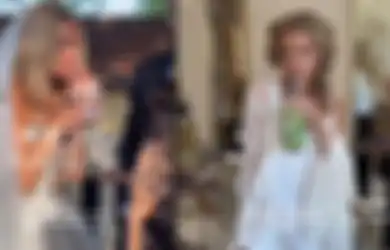 Viral di TikTok Menu Pernikahan Tak Biasa, Selebgram Ini Sajikan Hidangan Makanan Sehat untuk Tamu Undangan