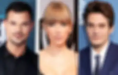 Taylor Swift Bakal Rilis Speak Now (Taylor's Version), Taylor Lautner Langsung Berdoa Buat John Mayer. Kenapa Nih?