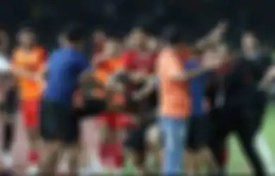 Imbas Peristiwa Keributan Timnas Indonesia Vs Thailand, AFC Bakal Turun Tangan, Ada Sanksi?