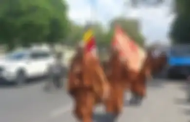 Di Balik Peristiwa Biksu Thailand Jalan Kaki Ribuan Kilometer Ke Candi Borobudur, Apa Itu Thudong?