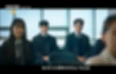 Poster Dua Sudut Pandang Drama Korea Numbers, Apa yang Dihadapi L INFINITE dan Choi Jin Hyuk?