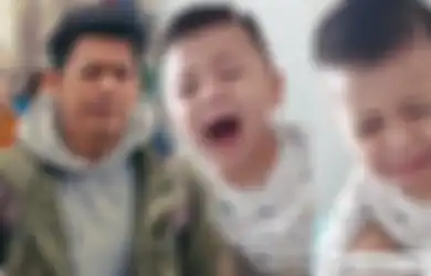 Bocah Berusia 2,5 Tahun Sampai Nangis Minta Ketemu Ariel NOAH Sejak Ditinggal Sang Ayah untuk Selamanya