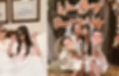 Nyaris Nikah Barengan, Jessica Mila dan Enzy Storia Harus Atur Tanggal Pernikahan Agar Tak Bentrok Sampai Pusing Sendiri