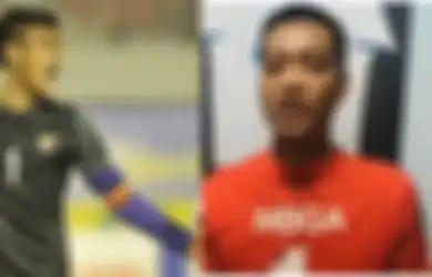 Kurnia Meiga Bernasib Pilu, Sang Pahlawan Sepak Bola Indonesia Terpaksa Jual Medali Demi Hidupi Keluarga, Erick Thohir Bereaksi