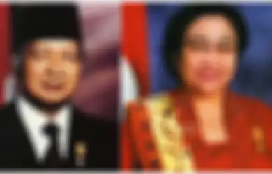 Soeharto dan Dugaan Korupsi Yayasan PDI, Peristiwa Uang Rakyat Digunakan untuk Boikot Megawati