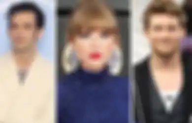 Insider Ini Ungkap Perasaan Joe Alwyn Soal Gosip Taylor Swift dan Matty Healy Pacaran