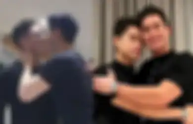 Foto Ciuman Verrell Bramasta dengan Athalla Naufal Ternyata Direkam Sosok Ini, Sulung Venna Melinda Duga Ada yang Ingin Jatuhkan Kariernya