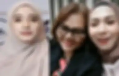 Inara Rusli Masih Berstatus Istri Sah Anaknya, Ibunda Virgoun Justru Puji Dokter Cantik Ini: Harusnya Kamu Jodohnya