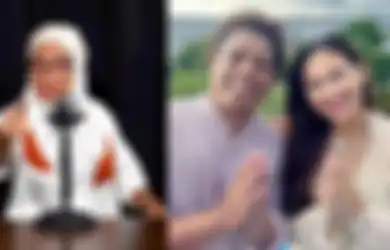 Nursyah vs Arie Kriting dan Indah Permatasari Kian Memanas, Pendakwah Sampai Turun Tangan: Jangan Cari-cari Kesalahan Orang