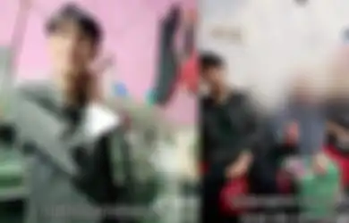 VIRAL di TikTok Anak SMA Jalan Kaki Sejauh 16 Km, Ayah Stroke hingga Usaha Keluarga Bangkrut