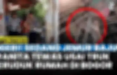 Lagi Jemur Baju di Halaman, Mama Muda Tewas Akibat Diseruduk Truk, Kondisi Anaknya Jadi Sorotan Usai Alami Luka Parah