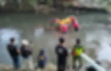Orang yang Pertama Kali Temukan Potongan Tubuh Manusia di Solo Sampai Tak Bisa Tidur, Polisi: Teringat Kepala Manusia