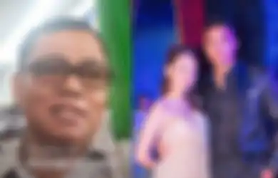 Rebecca Klopper Diduga Jadi Pemeran Video Syur 47 Detik, Haji Faisal Curiga Ada yang Ingin Menjatuhkannya: Sebelum Pacari Fadly Kan?