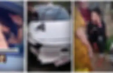 Viral di TikTok Remaja Joget Asyik Berujung Nangis Kejer Usai Mobil Pinjaman Ringsek, Terkuak Fakta di Baliknya