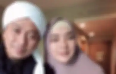 'Saya Bukan Minggat'  Bebi Silvana Bantah Isu Keretakan Rumah Tangganya dengan Opick