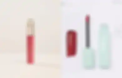 4 Tinted Lip Oil Lokal Murah Dupe Rare Beauty yang Bisa Kita Coba