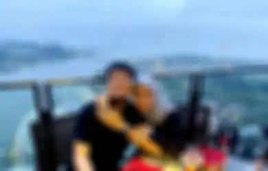 Pandangan Mata Desta ke Natasha Rizky di Pernikahan Enzy Storia Bikin Baper, Netizen Berharap Keduanya Rujuk