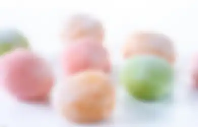 Camilan Manis yang Viral, Resep Bola Susu Super Simpel dan Enak!