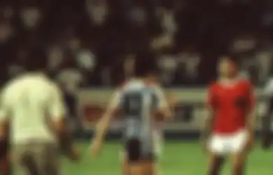 Sosok Ini Jadi Saksi Pertemuan Indonesia vs Argentina, Sebut Maradona Pesepakbola Yang Tak Sombong
