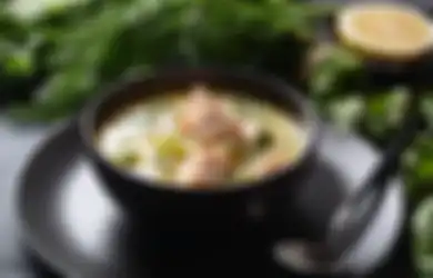 Resep Appetizer Soup Ikan yang Juga Bisa Jaga Kekebalan Tubuh