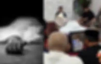 Tertangkap Kamera Masuk Lift Sendirian, Kondisi Siswa SMP Sebelum Jatuh dari Lantai 8 Terekam CCTV, Keluarga Ungkap Banyak Kejanggalan