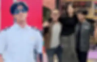 Zee JKT48 Punya Saudara Kembar, Ini Sosok Athir yang Jarang Tersorot Kamera, Parasnya Good Looking dan Calon Pilot
