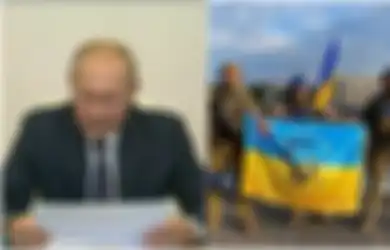 Bongkar Sejarah Lama, Vladimir Putin Buktikan Negara Ukraina Tak Pernah Ada, Ini Buktinya?