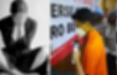 Sebabkan Korban Sampai Trauma. Pria di Sleman Ini Tega Lecehkan 10 Bocah Dibawah Umur, Pelaku Berhasil Diamankan Polisi