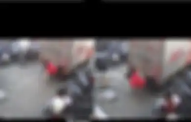 Viral di TikTok Aksi Kurir Cosplay Jadi Spiderman Nangkrik di Truk, Berhenti Kala Sadari Ada CCTV Mengintai