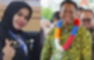 Terciduk Berduaan di Hotel Bareng Bawahan Tengah Malam, Wakil Bupati Rokan Hilir: Cuma Antar Obat