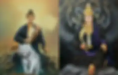 Dikenal Sakti, Dimanakah Kujang Milik Sosok Prabu Siliwangi yang Asli?