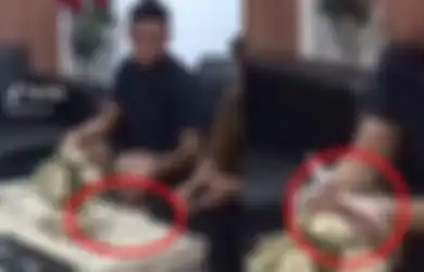 Cuma Editan? Begini Penjelasan Polisi Soal Aksi Mario Dandy Bebas Lepas Pasang Borgol Sendiri yang Viral di TikTok