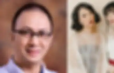 Ayah Isyana Sarasvati dan Rara Sekar Ternyata Bukan Orang Sembarangan, Punya Profesi Mentereng di Bidang Ini