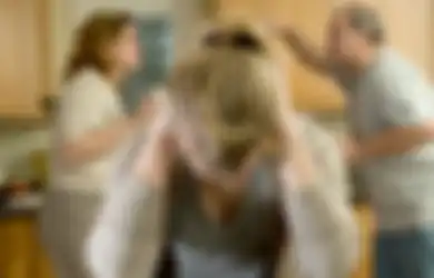 Orang Tua Akan Bercerai? Lakukan 5 Hal Ini Agar Kesehatan Mental Aman