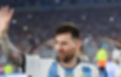 Sebelum Jadi Bintang Bola Dunia, Lionel Messi Harus Berjuang Lawan Penyakit Mengerikan yang Ancam Gerogoti Tubuhnya