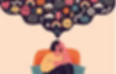 Populer di Kalangan Kaum Muda, Overthinking Bukan Penyakit Mental, Psikolog Ungkap Cara Mengatasinya