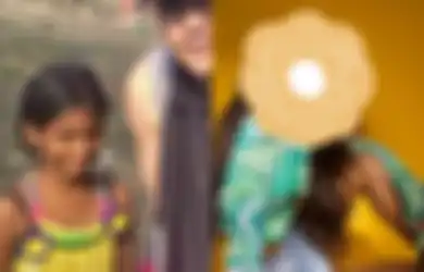 VIRAL Gadis India Tinggal di Kawasan Kumuh Berubah Jadi Model Papan Atas, Penampilannya Kini Bikin Pangling!