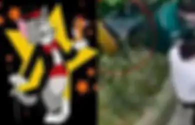  Tiru Adegan Tom and Jerry, Bocah 4 Tahun Terjun dari Lantai 26 Gunakan Payung yang Dianggap Bak Parasut