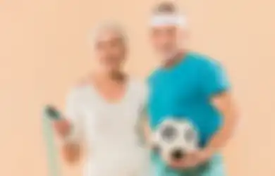 Para Lansia Merapat! Ini loh Olahraga yang Cocok Buat Kamu yang Sudah Lanjut Usia
