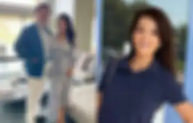 Farah Quinn Akhirnya Tunjukkan Wajah Suami Barunya, Warganet Justru Dibuat Salah Fokus karena Disebut Mirip Pemeran Iron Man