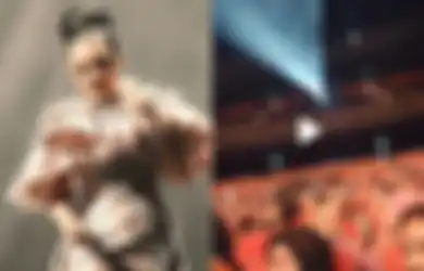 Kris Dayanti Angkat Bicara Setelah Video Konsernya di Singapura Sepi hingga Viral di TikTok, Ini Kata KD
