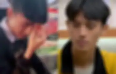 Viky yang Viral di TikTok Hobi Dusta! Bolos 100 Hari hingga Selalu Bawa Sepeda Motor Tiap Sekolah