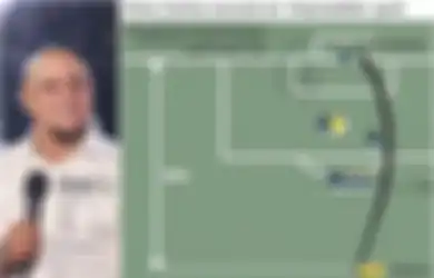 Sampai Perlu Dijelaskan Secara Ilmiah, Inilah Tendangan Pisang Roberto Carlos yang Bikin Sosok Kiper Legendaris Prancis 'Membatu'
