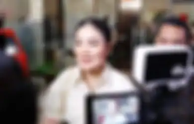 Dito Mahendra Jadi Buronan, Nindy Ayunda Bantah Telah Menikah Siri dan Tinggal Serumah: Tolong, Cukuplah Memframing Saya